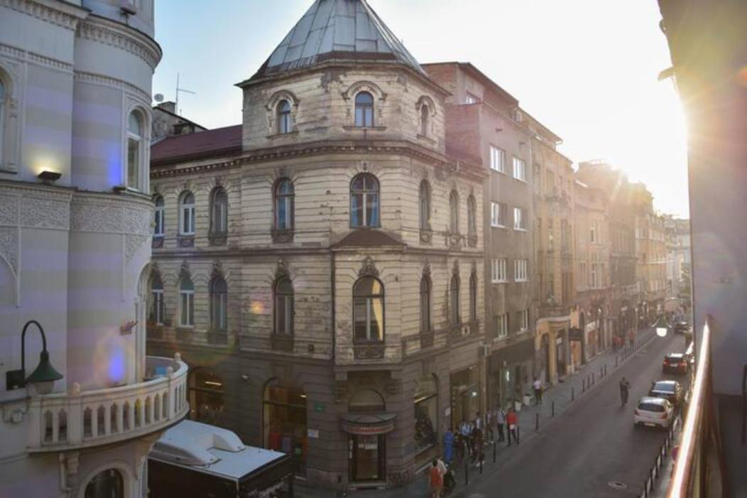 Appartamento 2Bdr Apt With Cathedral View - Excellent Location Sarajevo Esterno foto